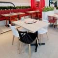 Bonchon Chicken - Hillion Mall | Product Seen: [Cecil Armchair, <br />
Choyu Side Chair & Customised Tabletop + Filo Table Base]